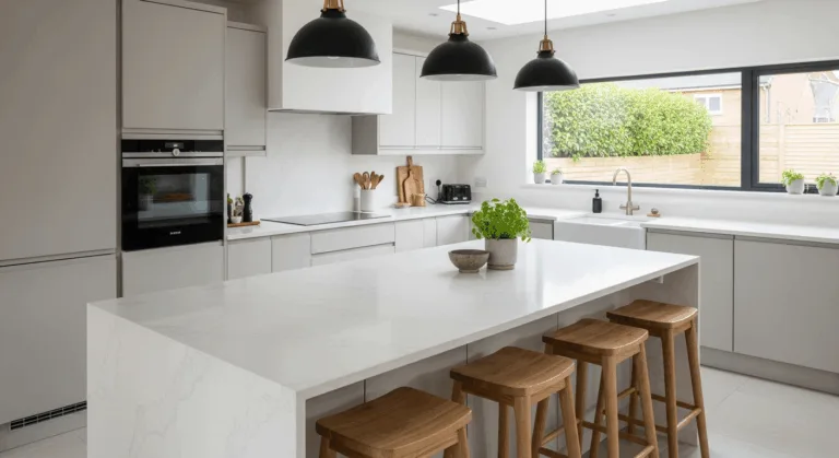 Jak dobrać kolor blatu kuchennego?