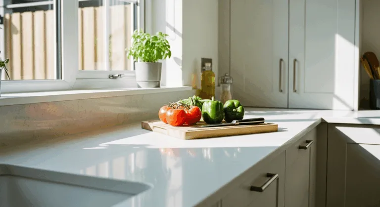 Jaki blat do kuchni jasny czy ciemny?