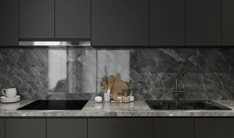 Blat kuchenny z kwarcytu